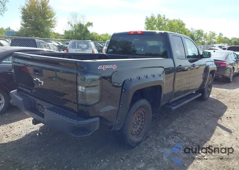 2016 Chevrolet Silverado 1500 Ls/Wt from USA, damaged, VIN 1GCVKNEC5GZ270797